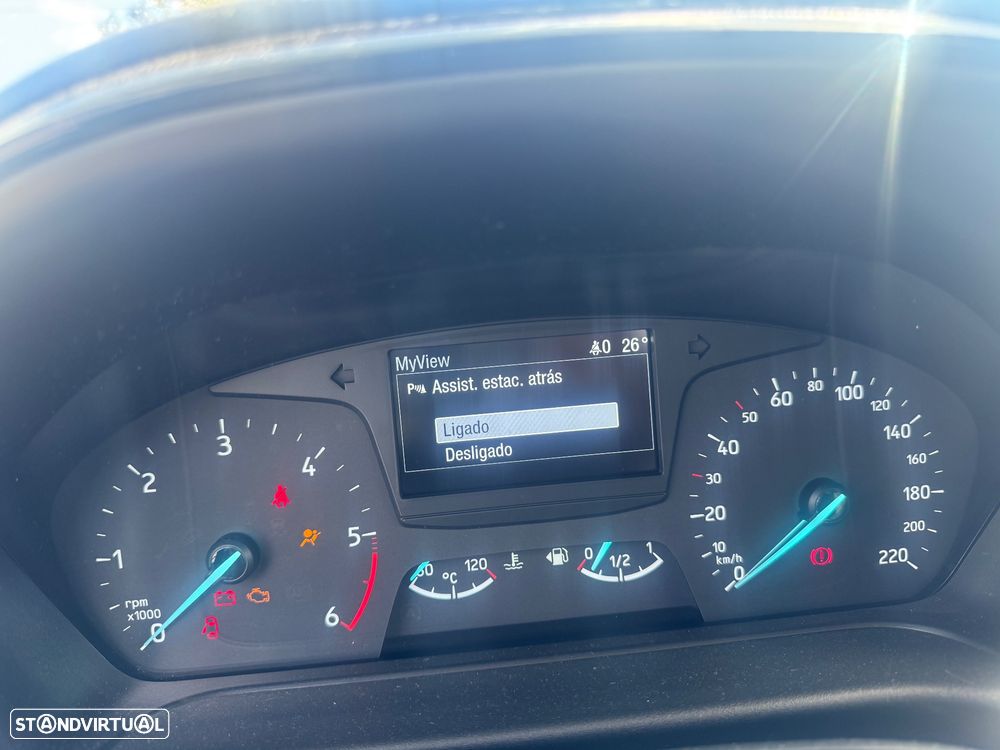 Ford Fiesta 1.5 TDCi Connected - 8