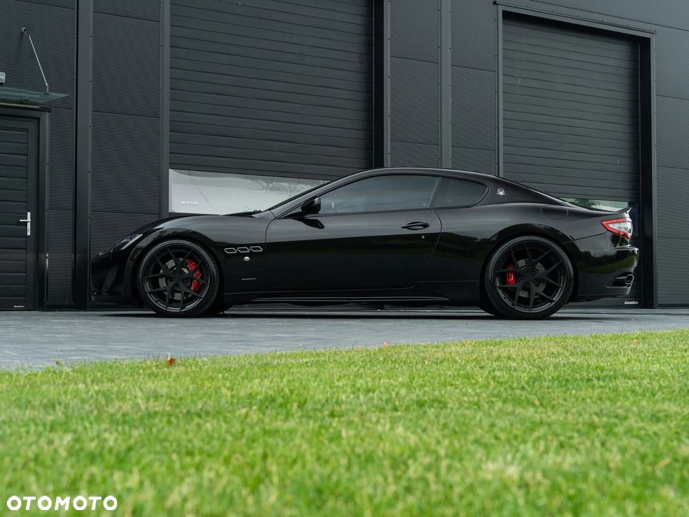 Maserati GranTurismo Sport - 22