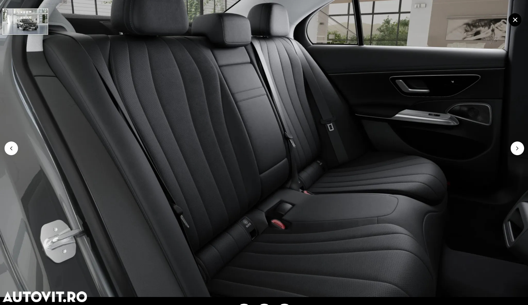 Mercedes-Benz E 200 MHEV 4MATIC Aut. - 13