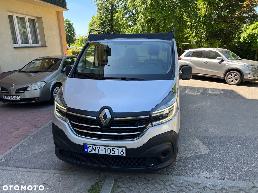 Renault Trafic L2H1 Long - 13