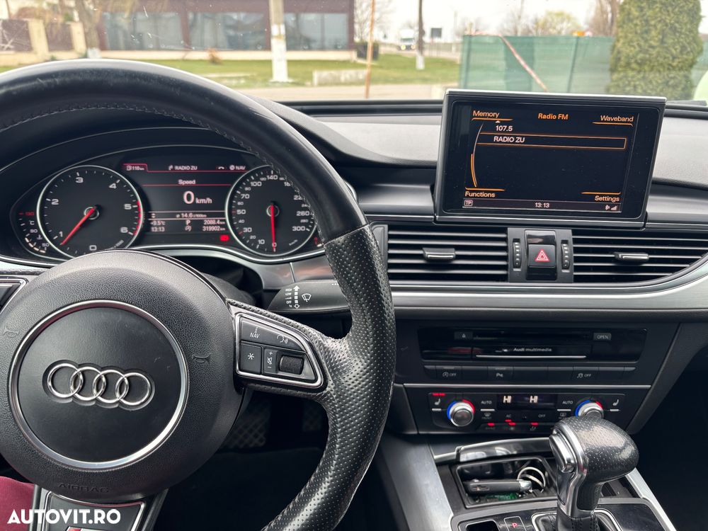 Audi A6 Limuzina 3.0 TDI quattro Stronic - 5