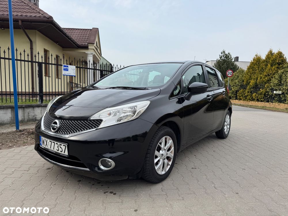 Nissan Note 1.2 Acenta - 1