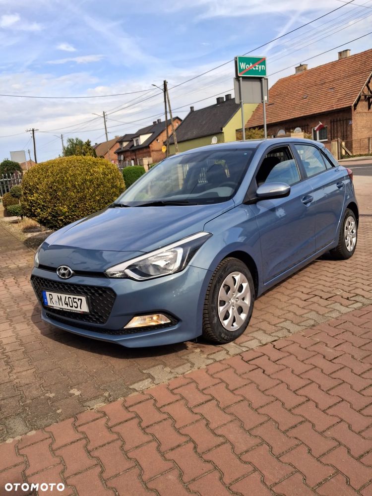 Hyundai i20 - 3