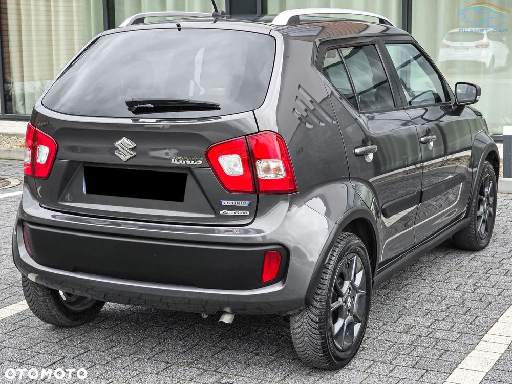 Suzuki Ignis Dualjet Allgrip Intro Edition - 13