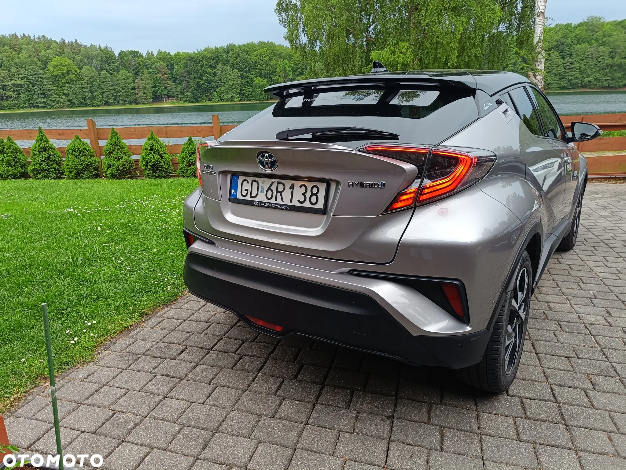 Toyota C-HR 1.8 Hybrid Selection - 6