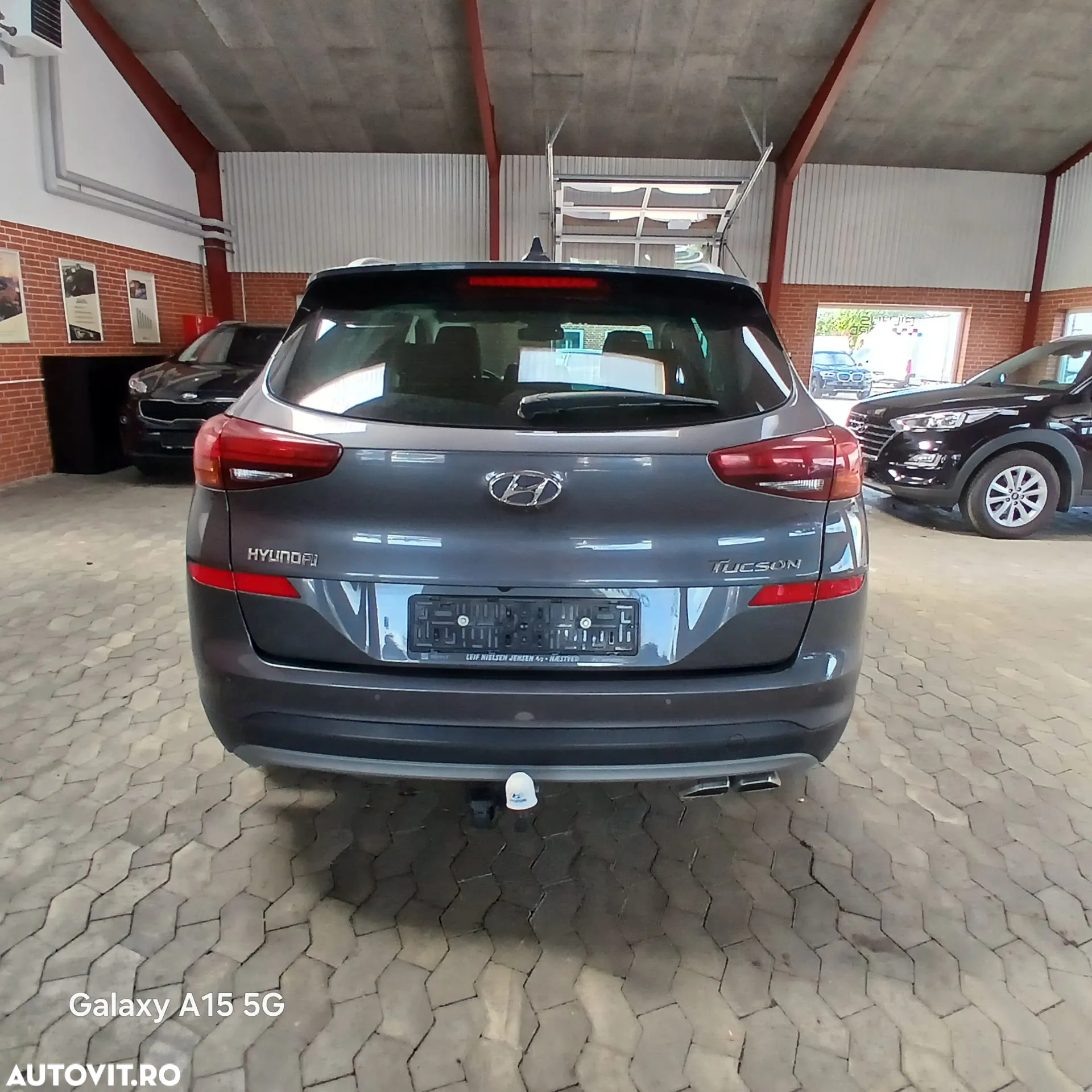 Hyundai Tucson 1.6 CRDi 48V-Hybrid 2WD DCT Prime - 12