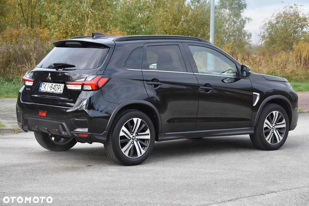Mitsubishi ASX 2.0 2WD CVT Intro Edition+ - 11