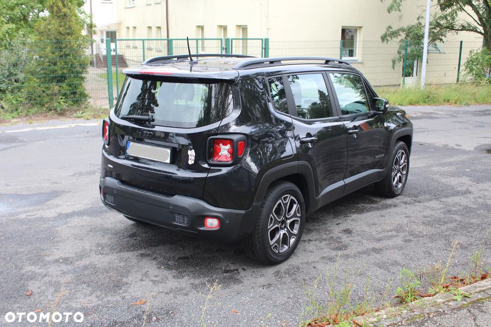 Jeep Renegade 1.6 E-TorQ Longitude - 5