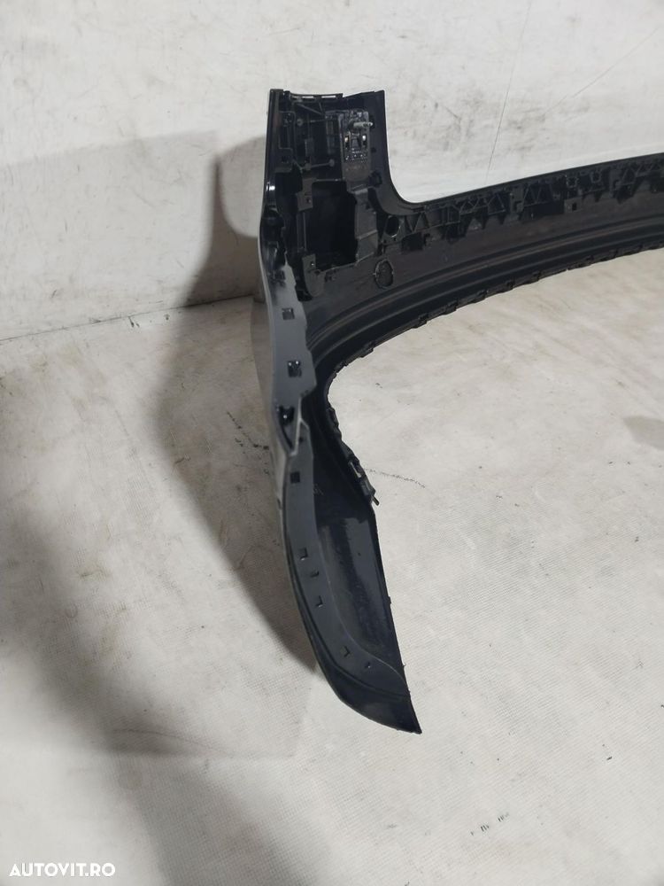 Bara spate Audi A4, B8 facelift, 2012, 2013, 2014, 2015, cod origine OE 8K9807511L. 10614 - 10