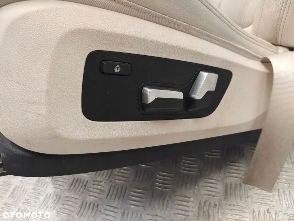 BMW G06 TAPICERKA FOTELE KANAPA BOCZKI SKÓRA - 6