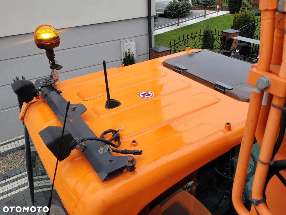 Doosan DX-165W / ROTOTILT ze szczypcami / compact / - 17