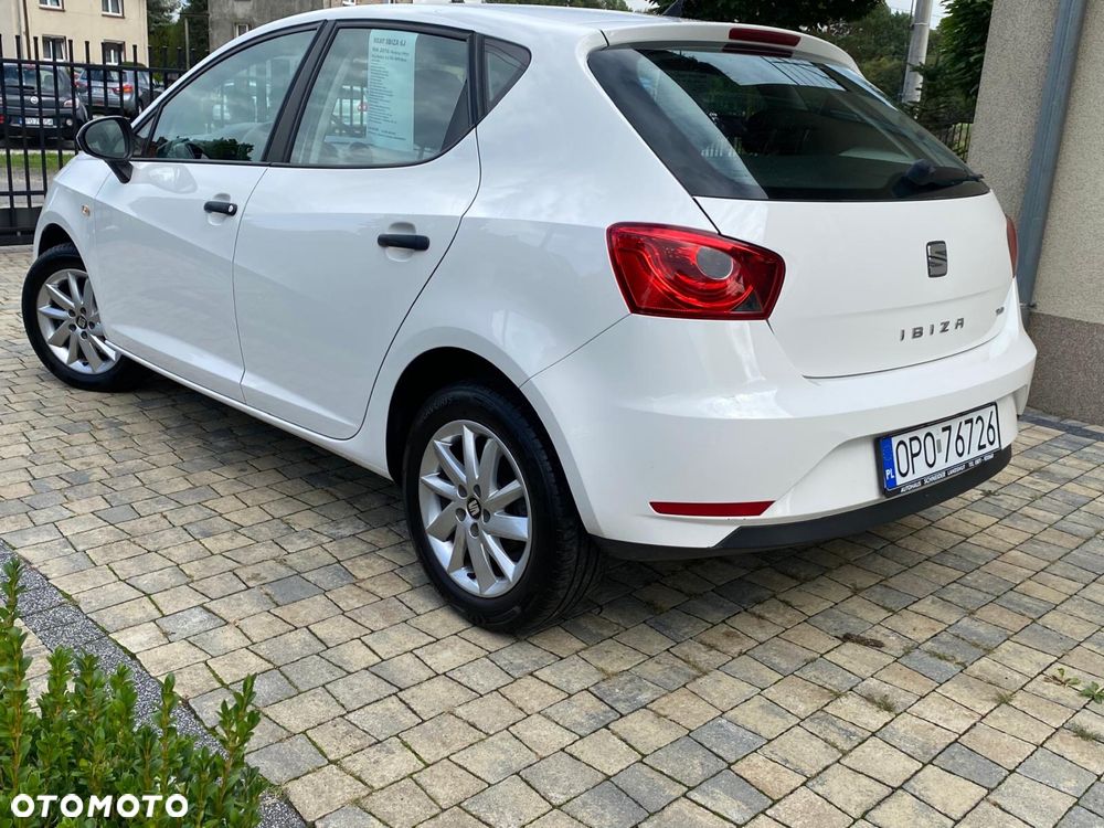 Seat Ibiza - 5