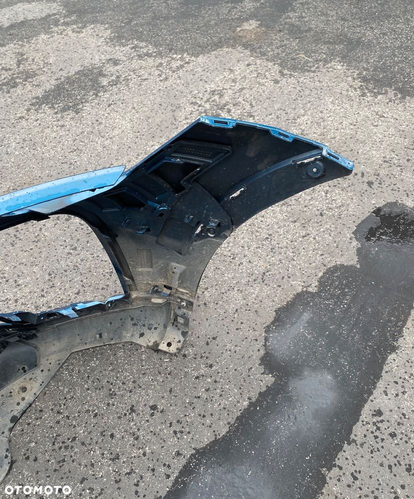 RENAULT ARKANA 1 I lift RS line 23r-  ZDERZAK PRZEDNI PRZÓD GRILL PRZEDNI ZDERZAKA PRZEDNIEGO ATRAPA PRZEDNIA W ZDERZAK przedni RS-line kamera z kamerą  Wwa - 22