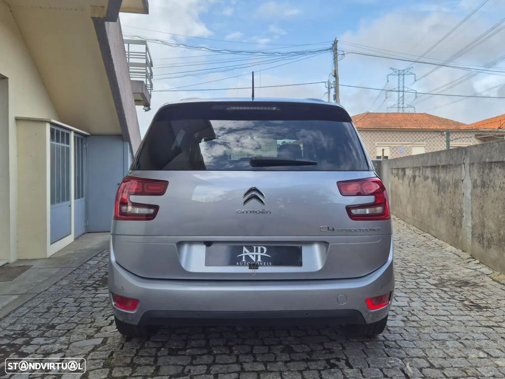 Citroën C4 Spacetourer - 4