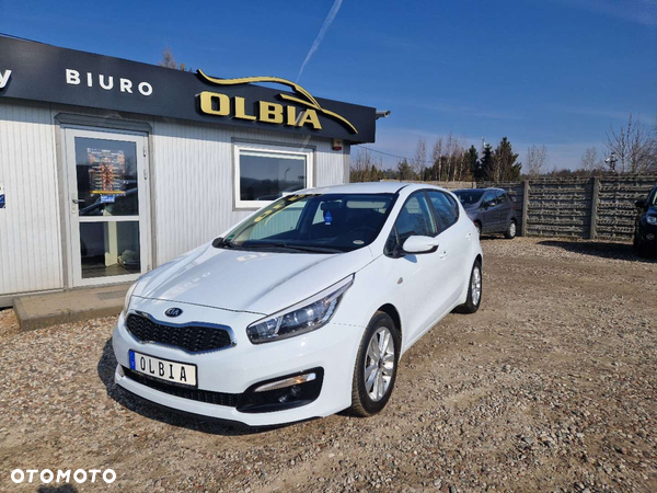 Kia Ceed 1.4 CVVT Dream-Team Edition