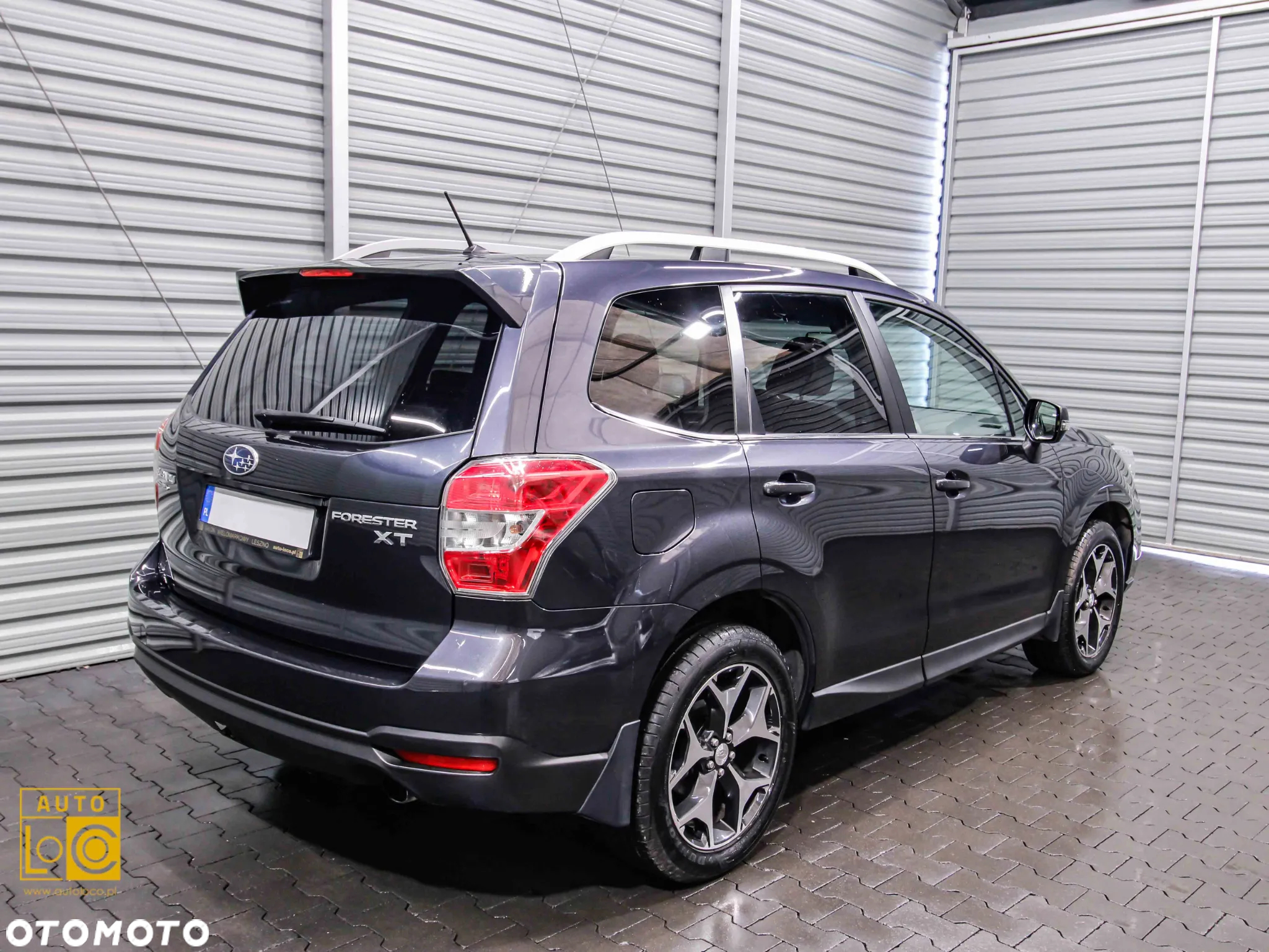 Subaru Forester 2.0XT Platinum Lineartronic - 8