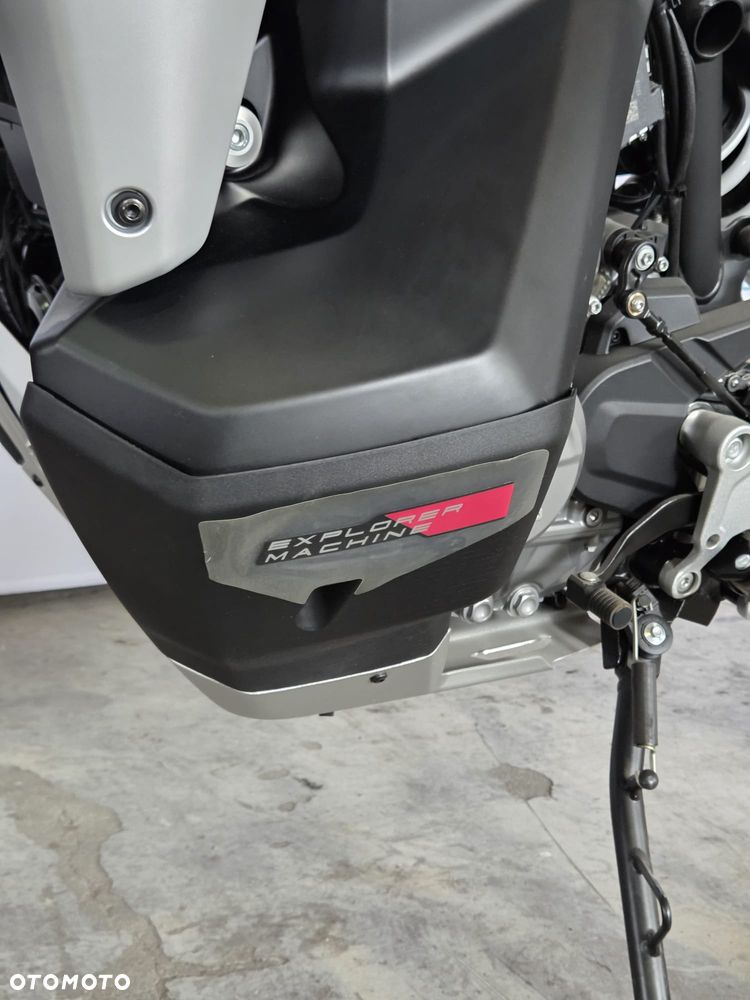 CFMoto MT-X - 10