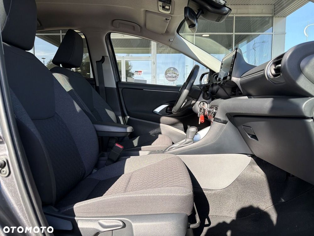 Toyota Yaris Hybrid 1.5 Comfort - 6