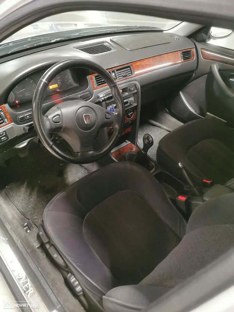 Rover 45 1.4 Connoisseur - 3