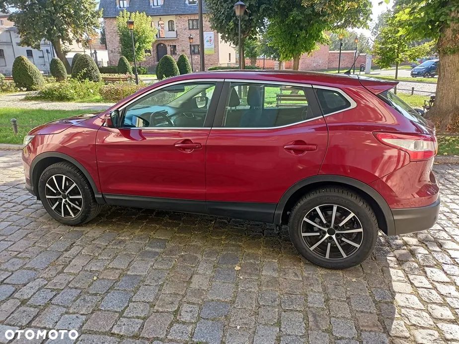 Nissan Qashqai - 37