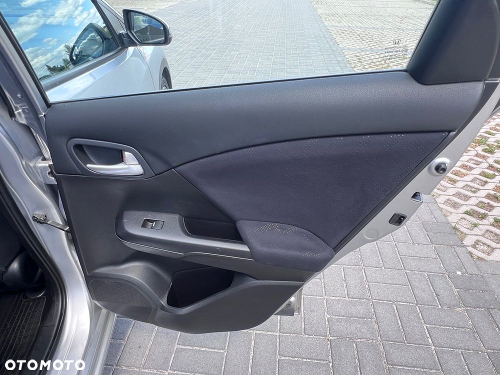 Honda Civic 1.8i-VTEC Executive - 26