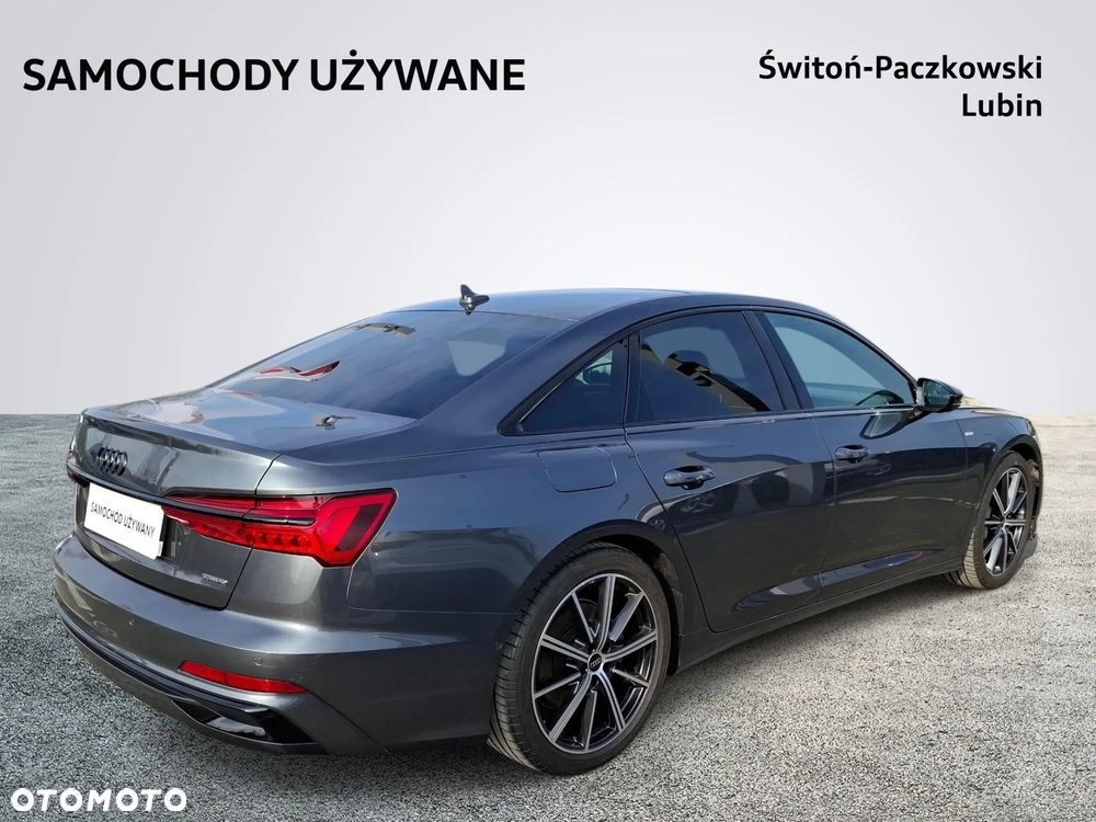 Audi A6 Limousine 50 TDI mHEV Quattro S Line Tiptronic - 2