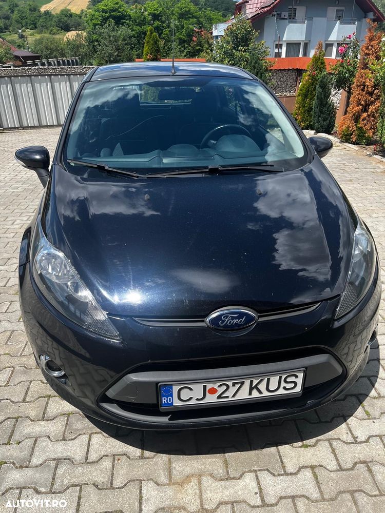 Ford Fiesta - 3