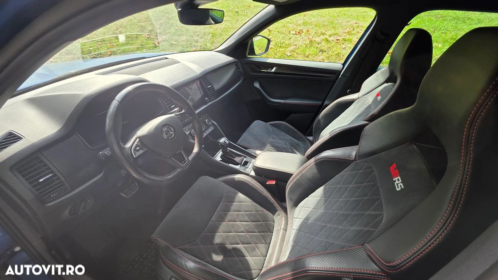 Skoda Kodiaq 2.0 TDI 4X4 DSG RS - 7