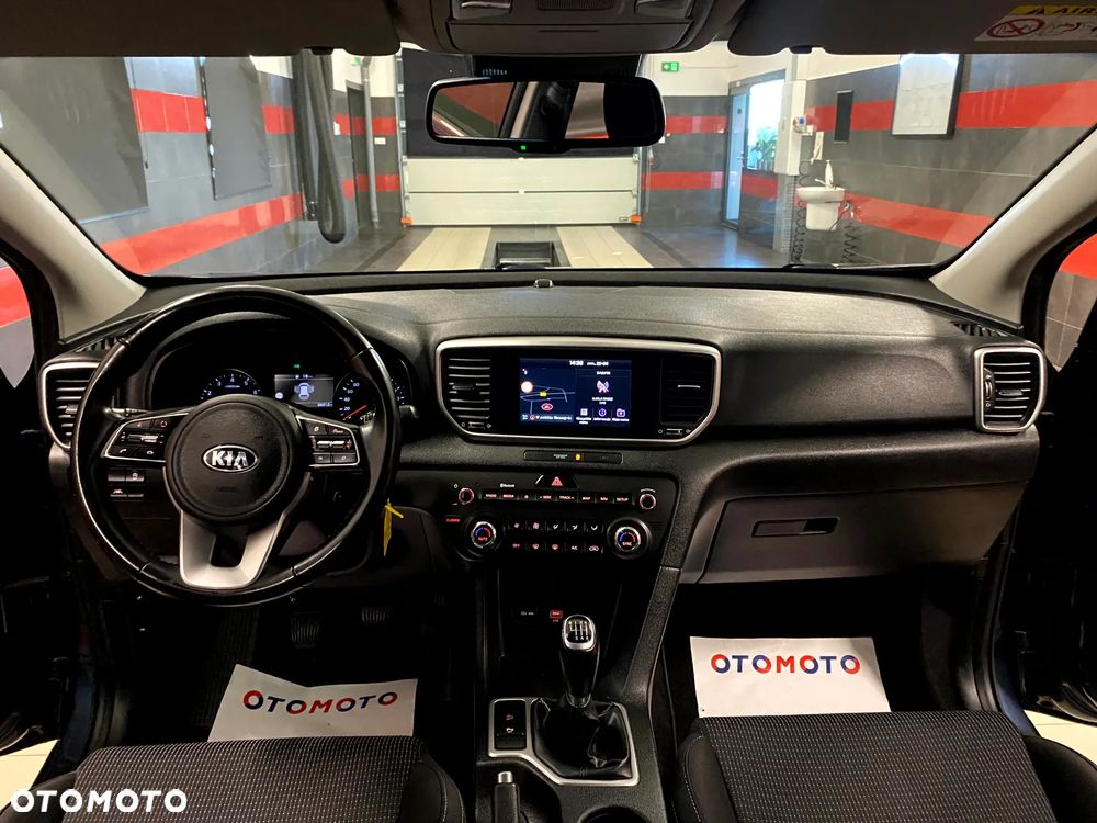 Kia Sportage 1.6 GDI L Business Line Plus 2WD - 14