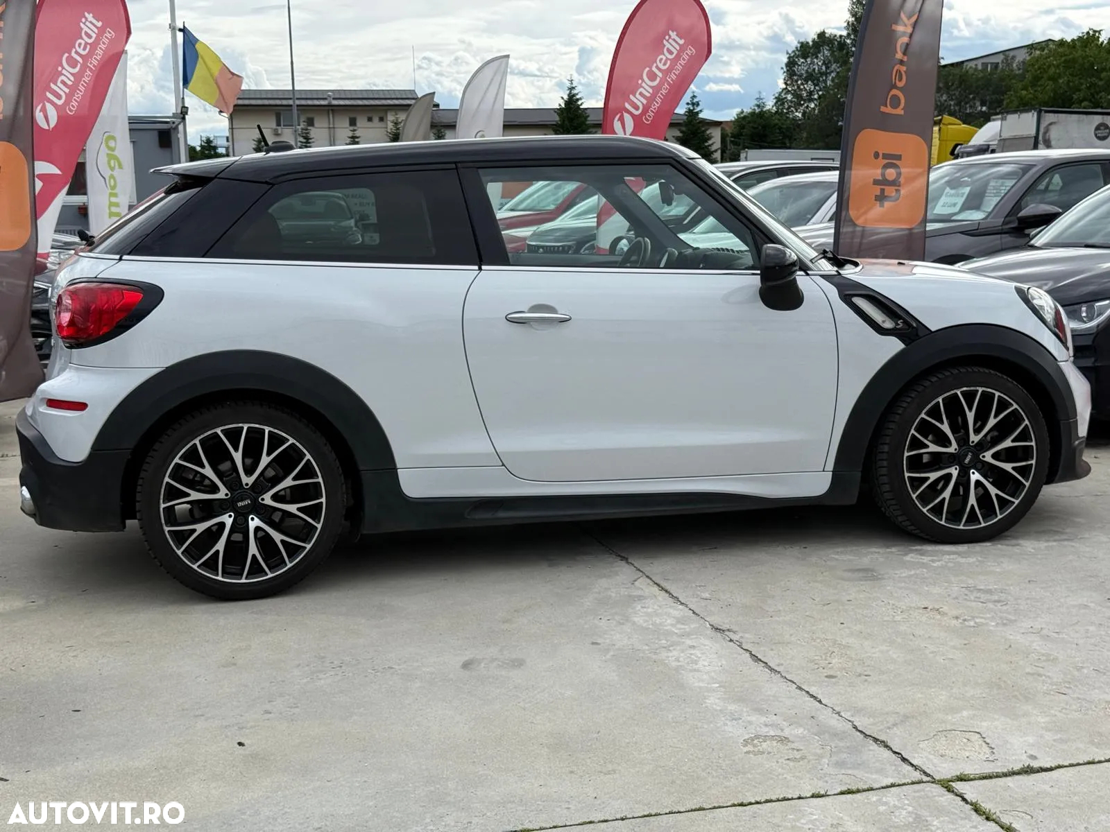 Mini Paceman Cooper SD Aut. - 32