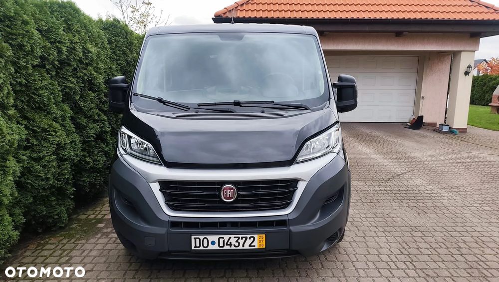 Fiat Ducato 3.0 JTD h1L1 Brygadówka - 6