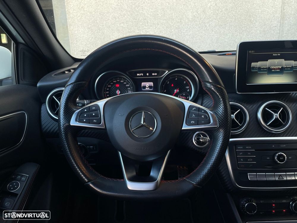 Mercedes-Benz A 180 d AMG Line - 8