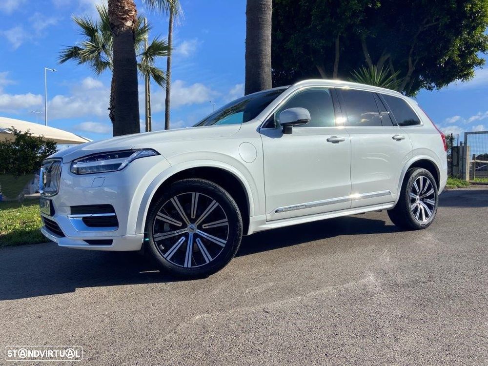 Volvo XC 90 2.0 T8 PHEV Inscription AWD - 39