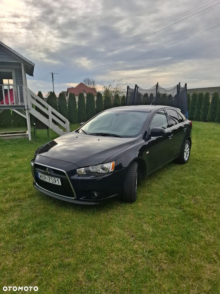 Mitsubishi Lancer 1.8 DID Intense - 9