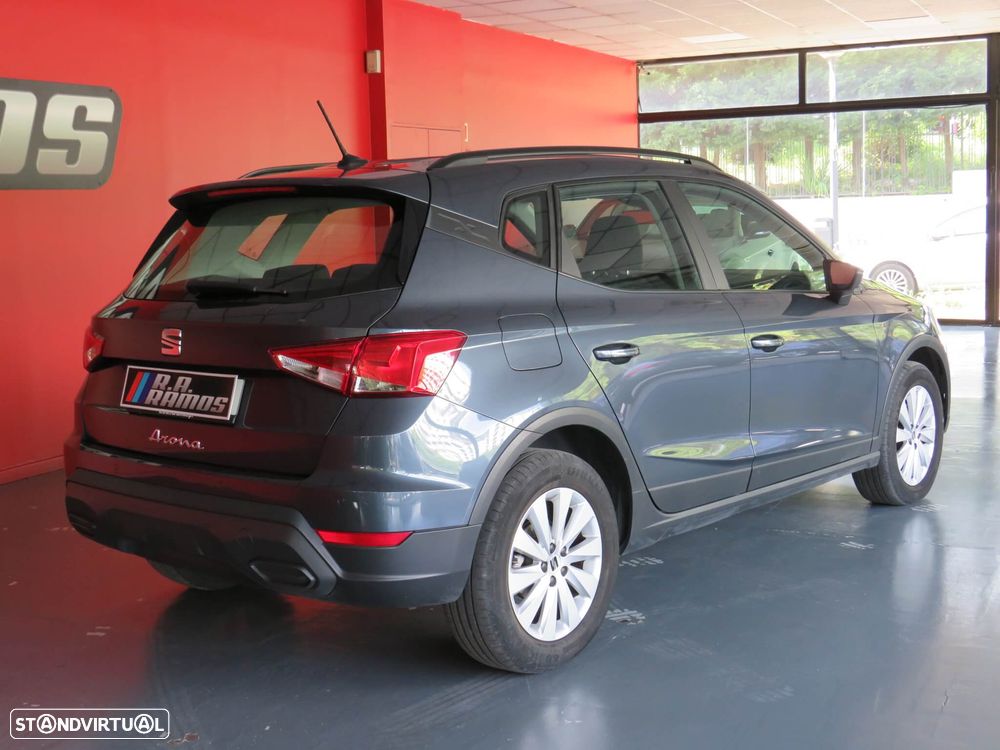 SEAT Arona 1.0 TSI Style DSG - 6