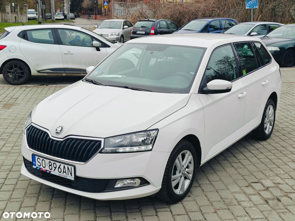 Skoda Fabia 1.0 Ambition - 10