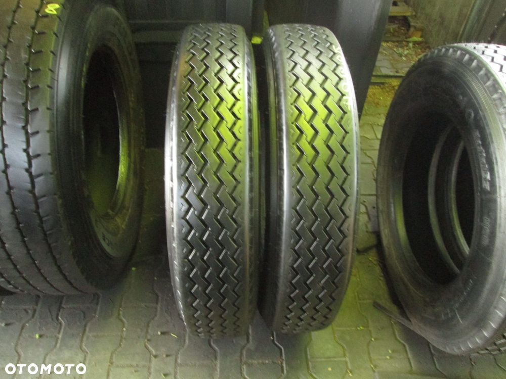 Opony ciężarowe 9R22.5 Continental HSR. Opony ciężarowe - 2