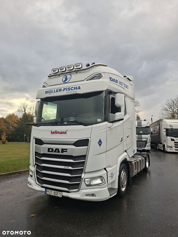 DAF XG
