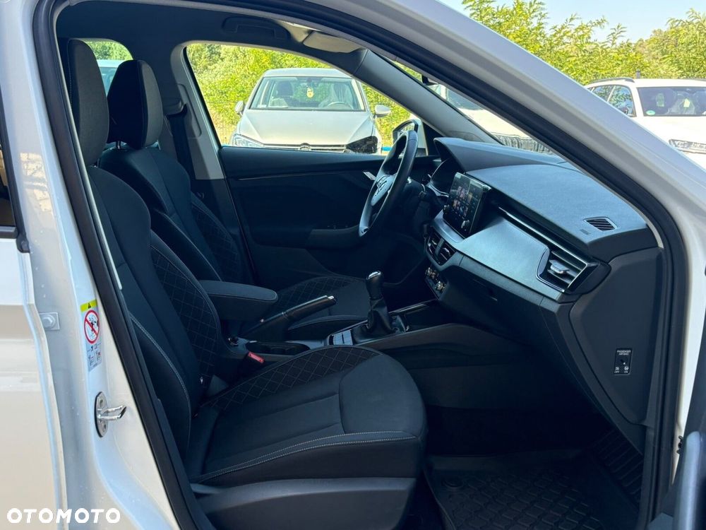 Skoda Kamiq 1.5 TSI Ambition - 11