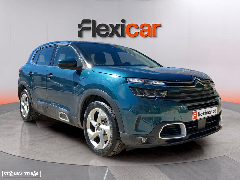 Citroën C5 Aircross 1.6 Hybrid Feel e-EAT8 - 1