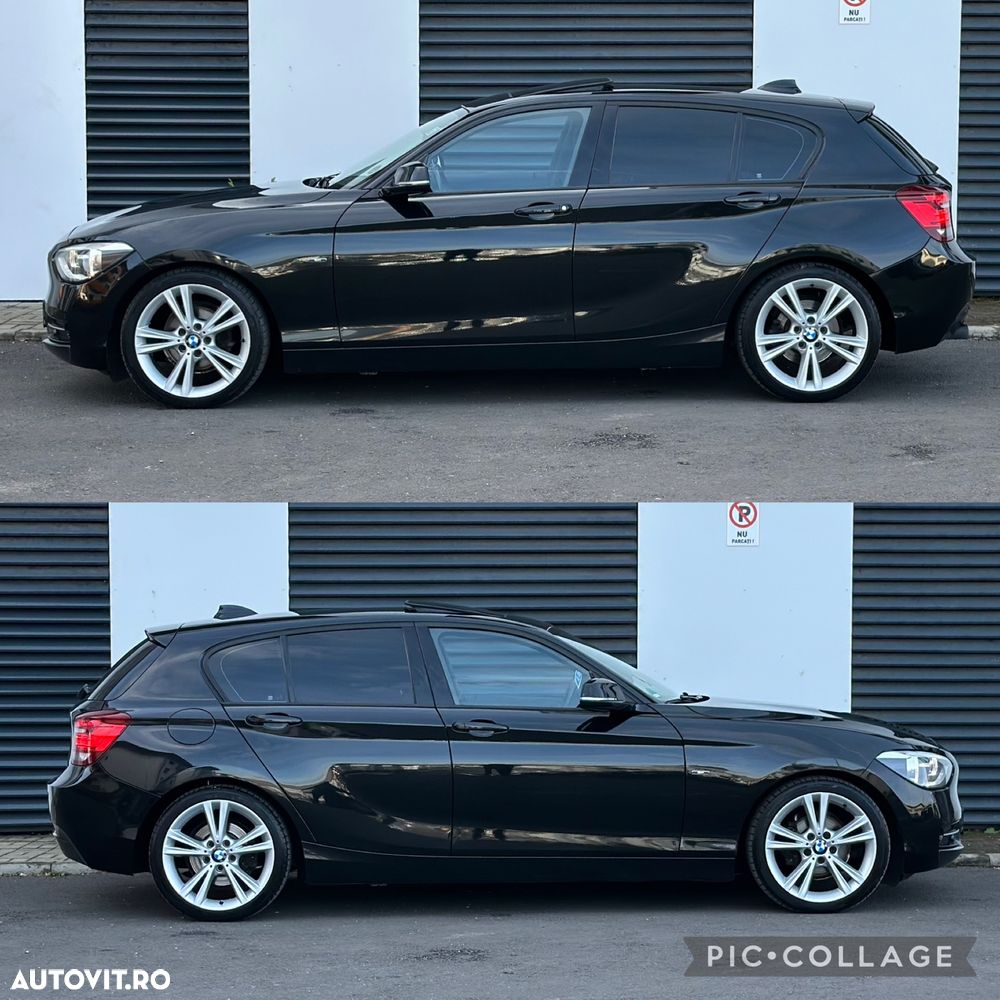 BMW Seria 1 118d Sport Line - 5