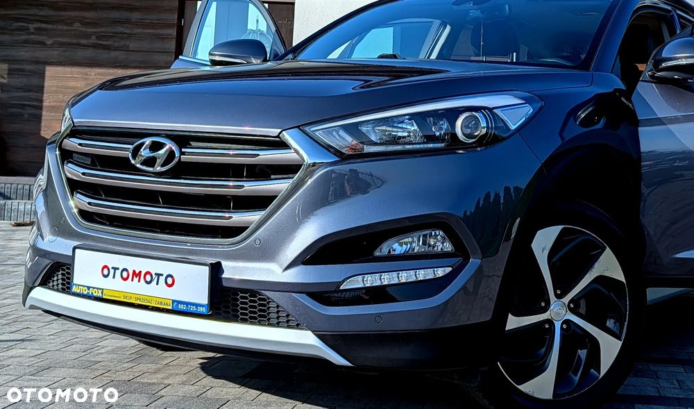 Hyundai Tucson 1.6 Turbo 2WD Intro Edition - 20