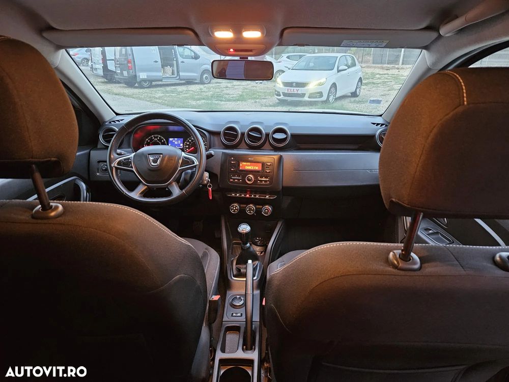 Dacia Duster 1.5 Blue dCi 4WD Comfort - 7