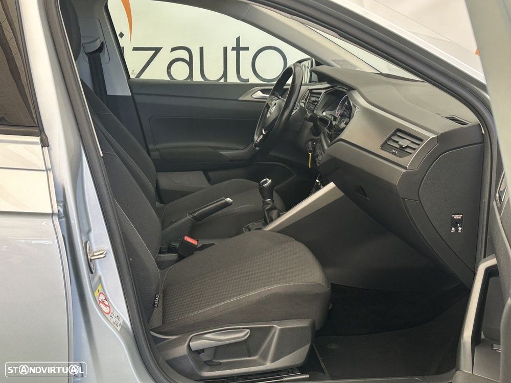 VW Polo 1.0 Lounge - 9