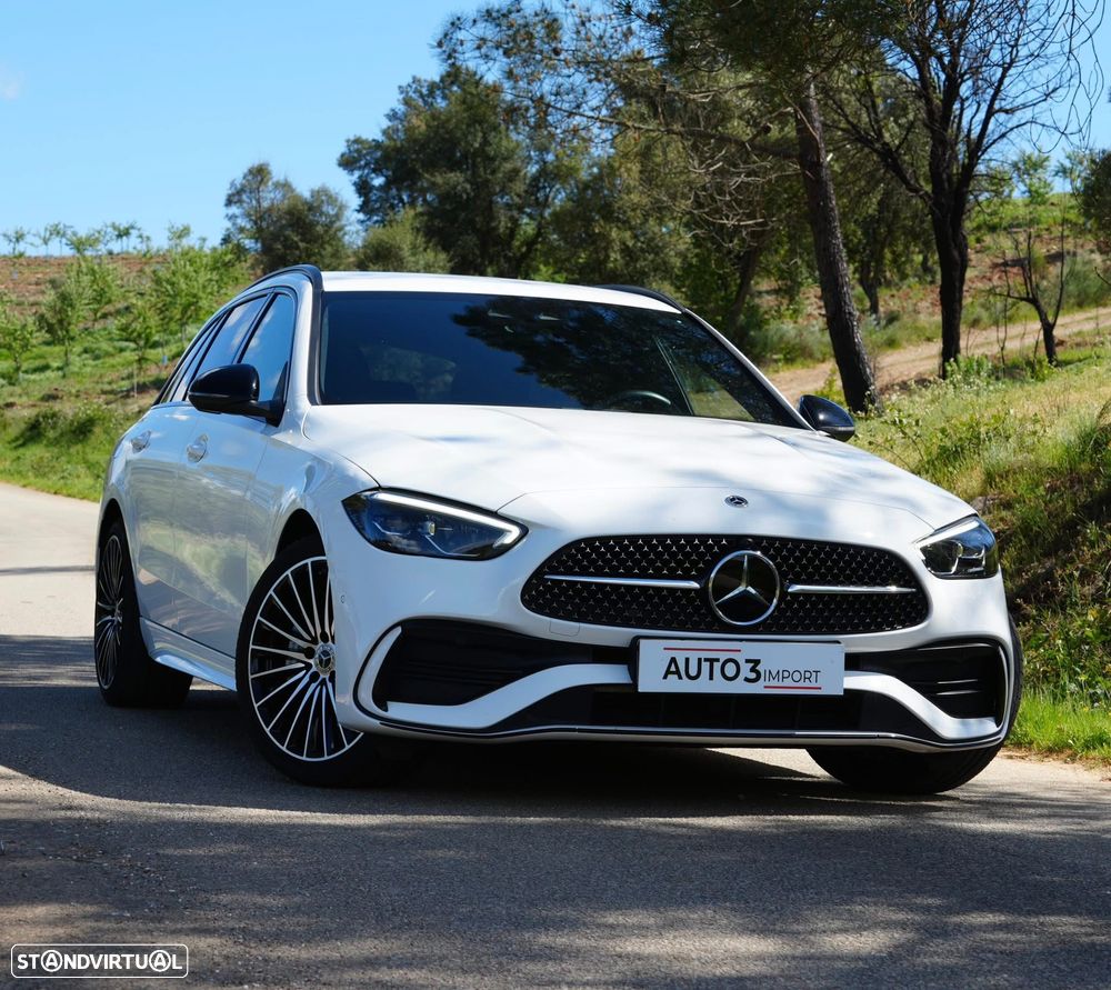 Mercedes-Benz C 300 e 9G-TRONIC Edition AMG Line - 5