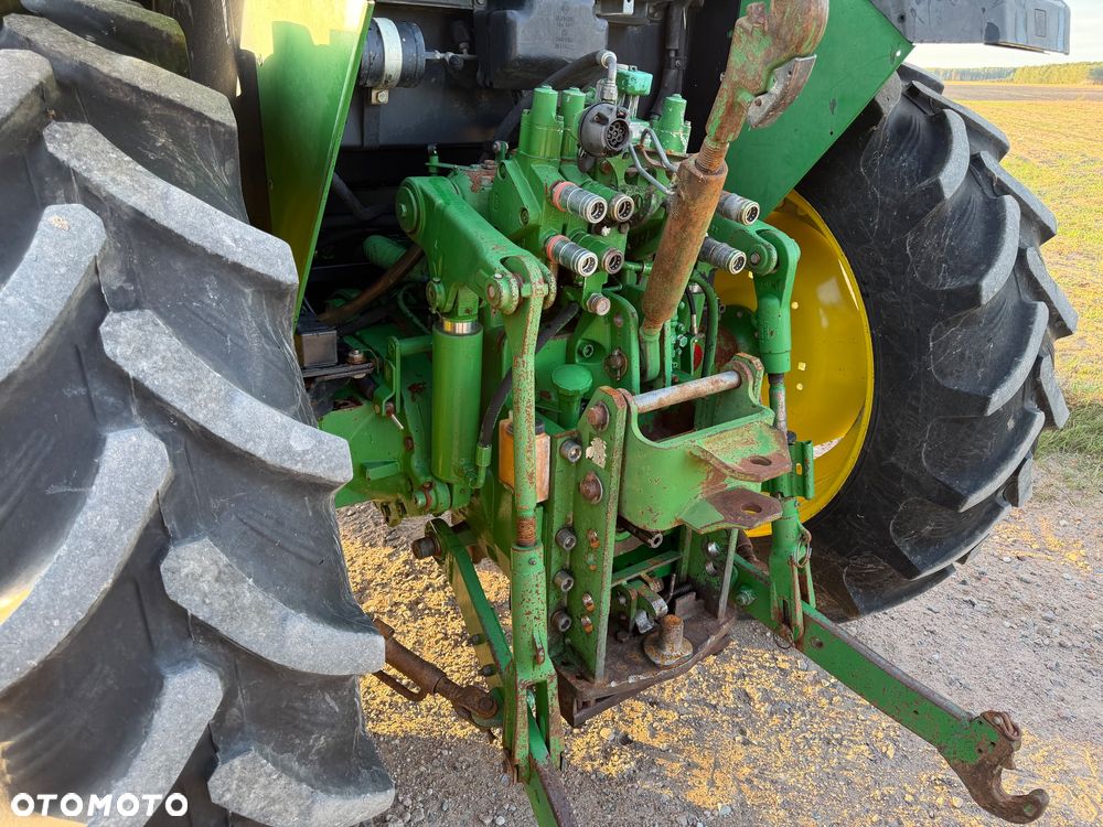 John Deere 6110 SE - 9