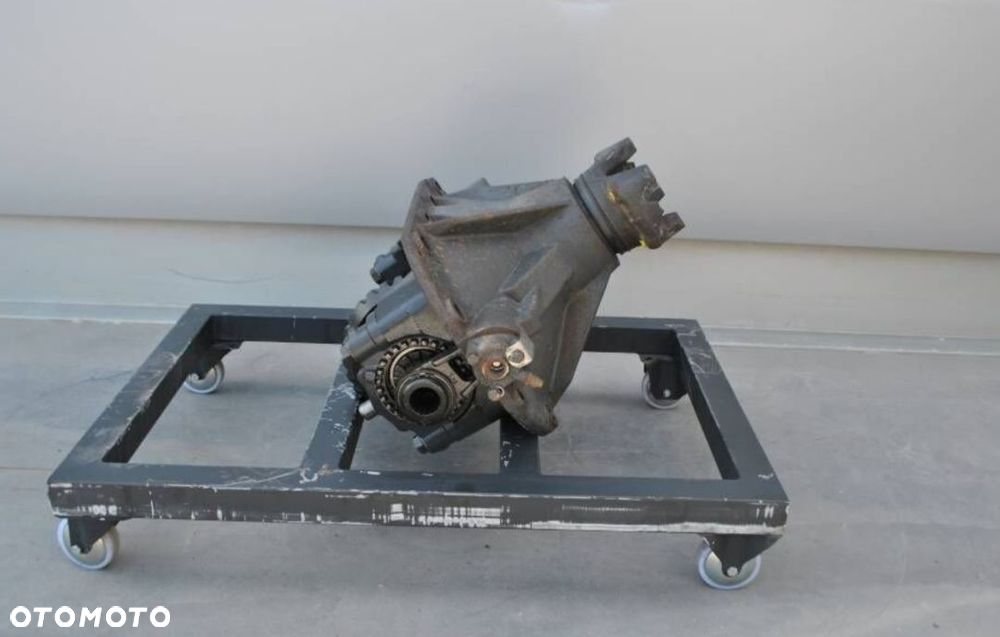 SCANIA WKŁAD MOSTU RP730 przełożenie 3.95 - 2