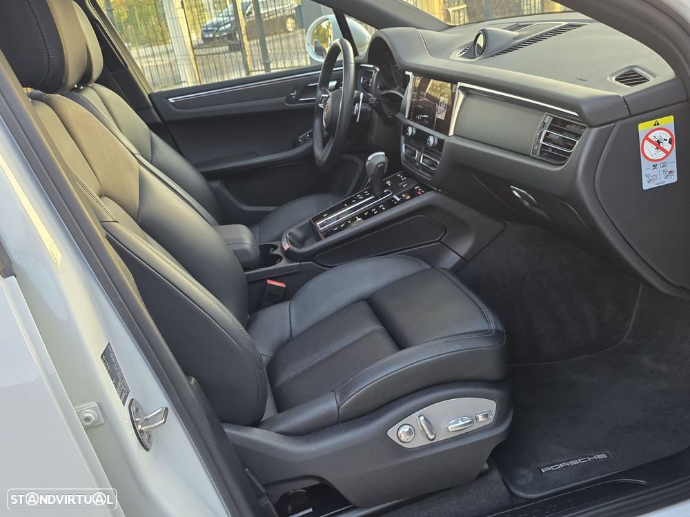 Porsche Macan 2.0T - 19