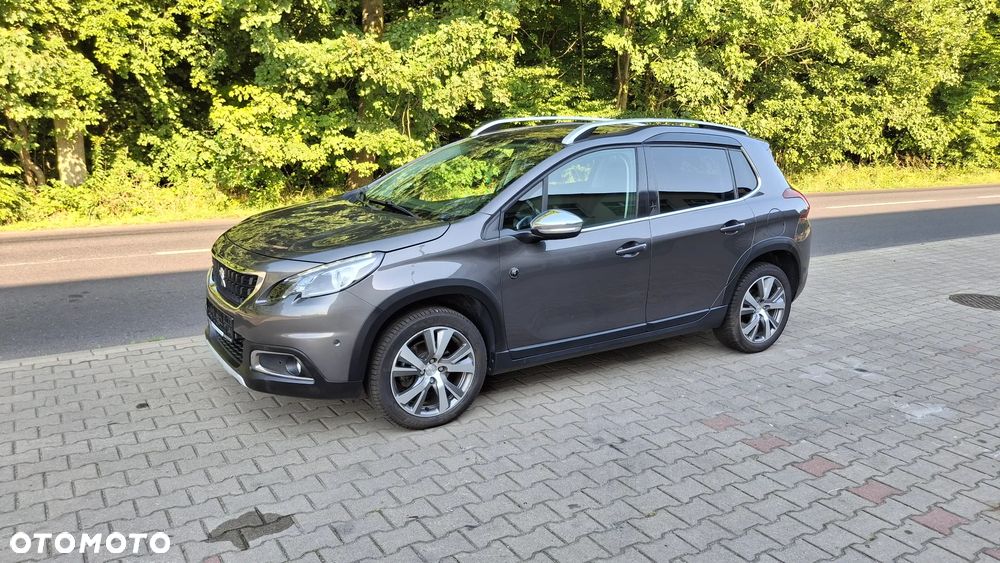 Peugeot 2008 1.2 Pure Tech GPF Crossway S&S - 5