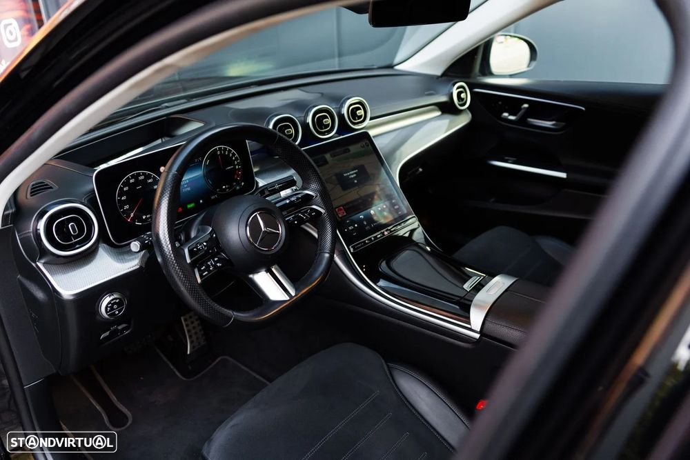 Mercedes-Benz C 300 e AMG Line - 9